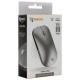 Sbox WM-113 Wireless Silver