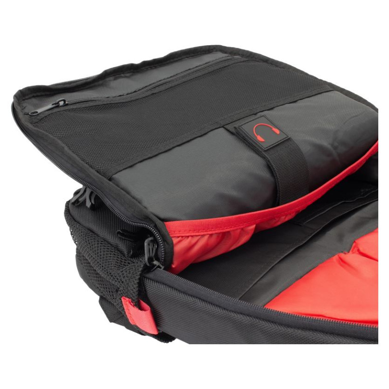 White Shark GBP-009 Trooper 16 Black