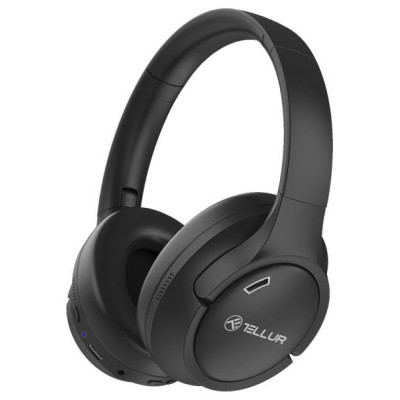 Tellur Vibe Bluetooth Over-Ear Headphones ANC