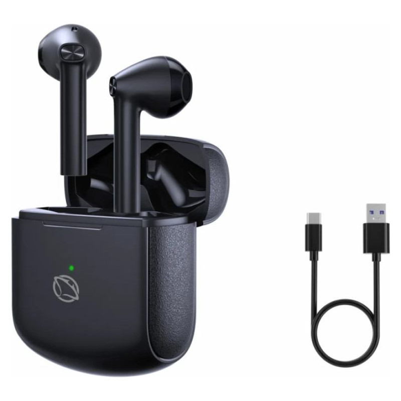 Manta MTWS010B Rytmo X TWS Black