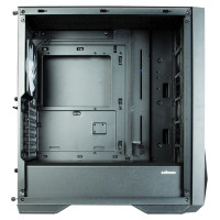 Zalman Z9 Iceberg MS ATX ARGB fan x4 Black
