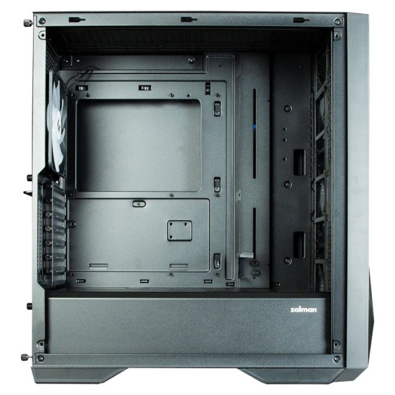 Zalman Z9 Iceberg MS ATX ARGB fan x4 Black