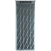 Zalman Z9 Iceberg MS ATX ARGB fan x4 Black