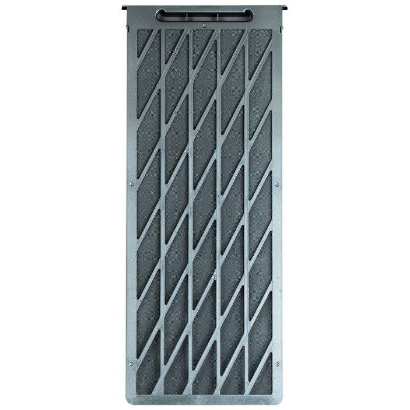 Zalman Z9 Iceberg MS ATX ARGB fan x4 Black