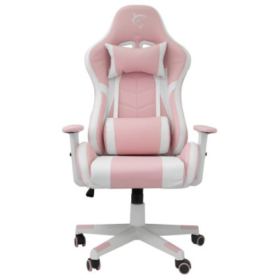 White Shark Roxy Gaming Chair Pink