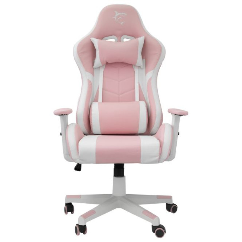 White Shark Roxy Gaming Chair Pink