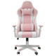 White Shark Roxy Gaming Chair Pink