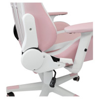 White Shark Roxy Gaming Chair Pink