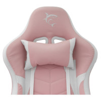 White Shark Roxy Gaming Chair Pink