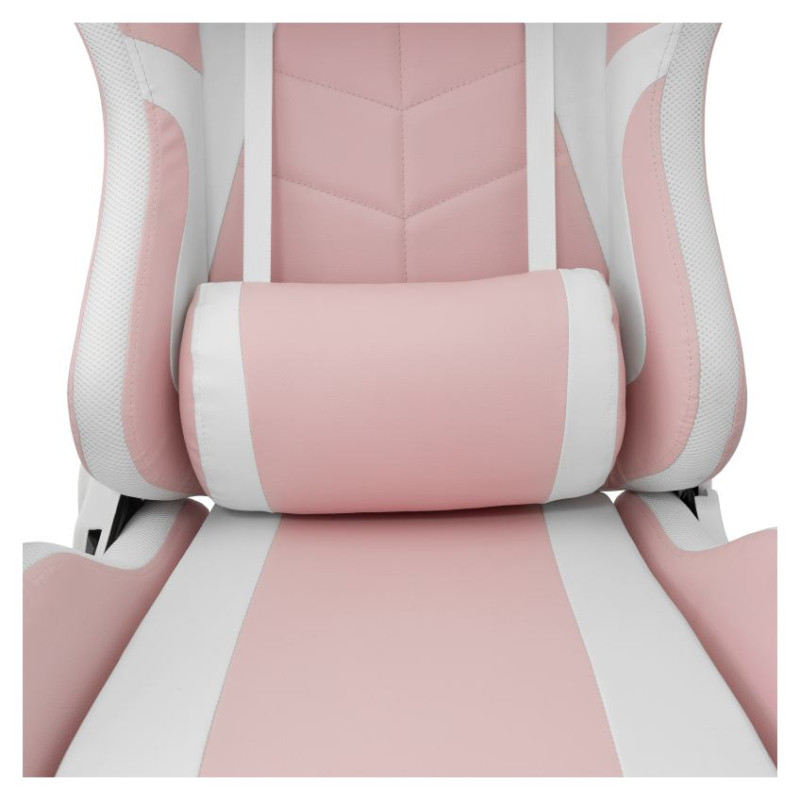 White Shark Roxy Gaming Chair Pink