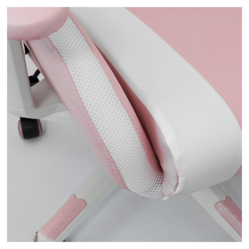 White Shark Roxy Gaming Chair Pink