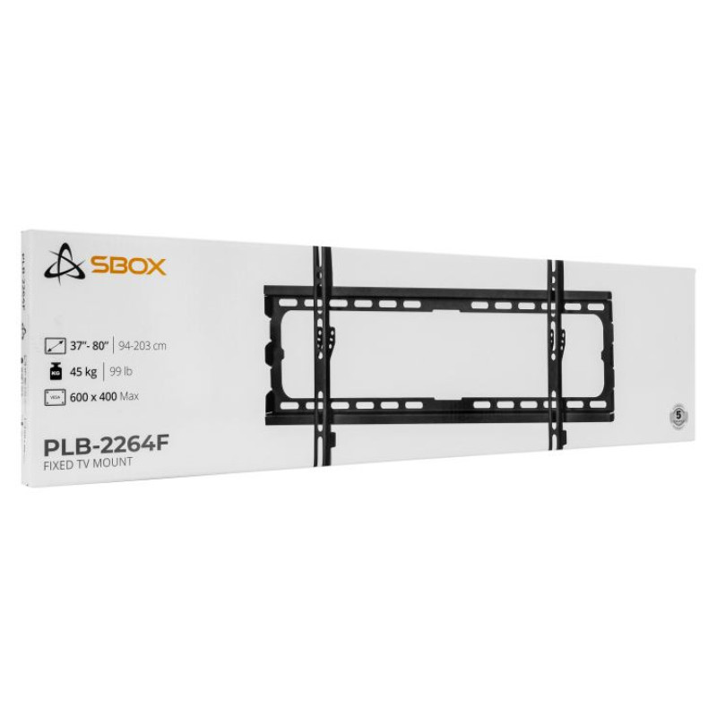 Sbox PLB-2264F-2 (37-80/45kg/600x400)