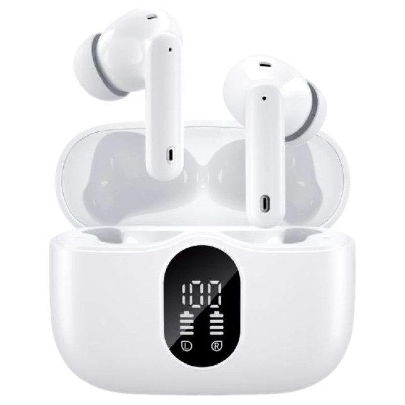 Manta MTWS009W Rytmo Pro White