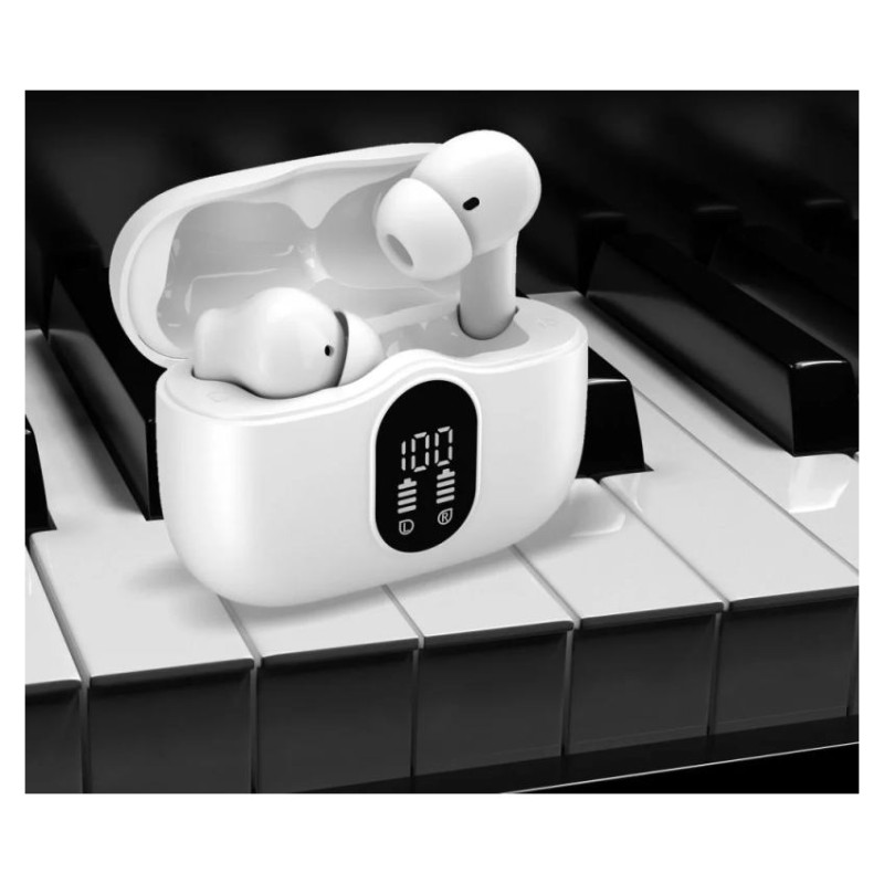 Manta MTWS009W Rytmo Pro White