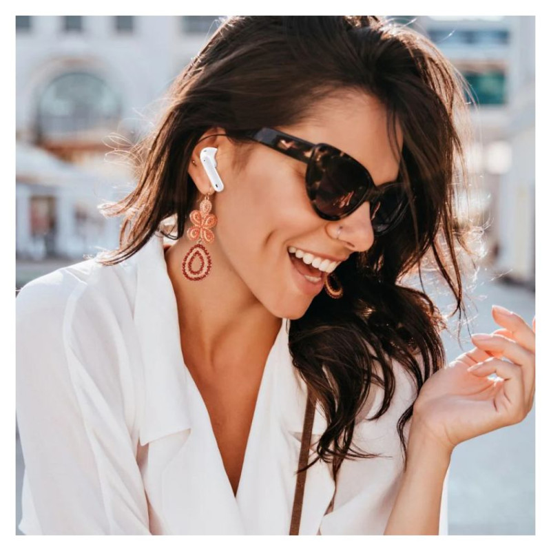 Manta MTWS009W Rytmo Pro White