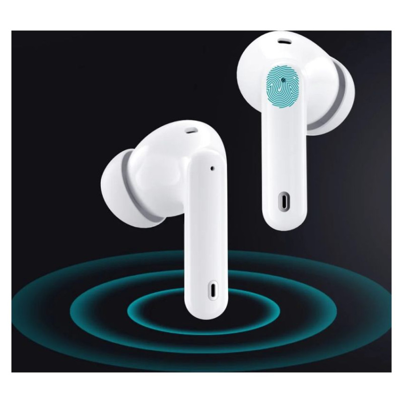 Manta MTWS009W Rytmo Pro White