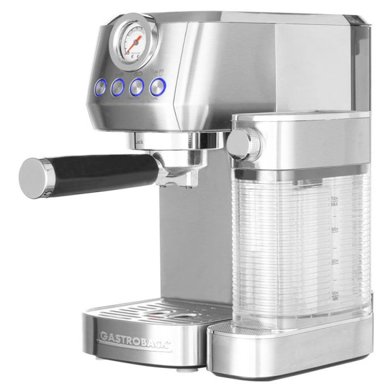 Gastroback 42722 Design Espresso Piccolo Pro M