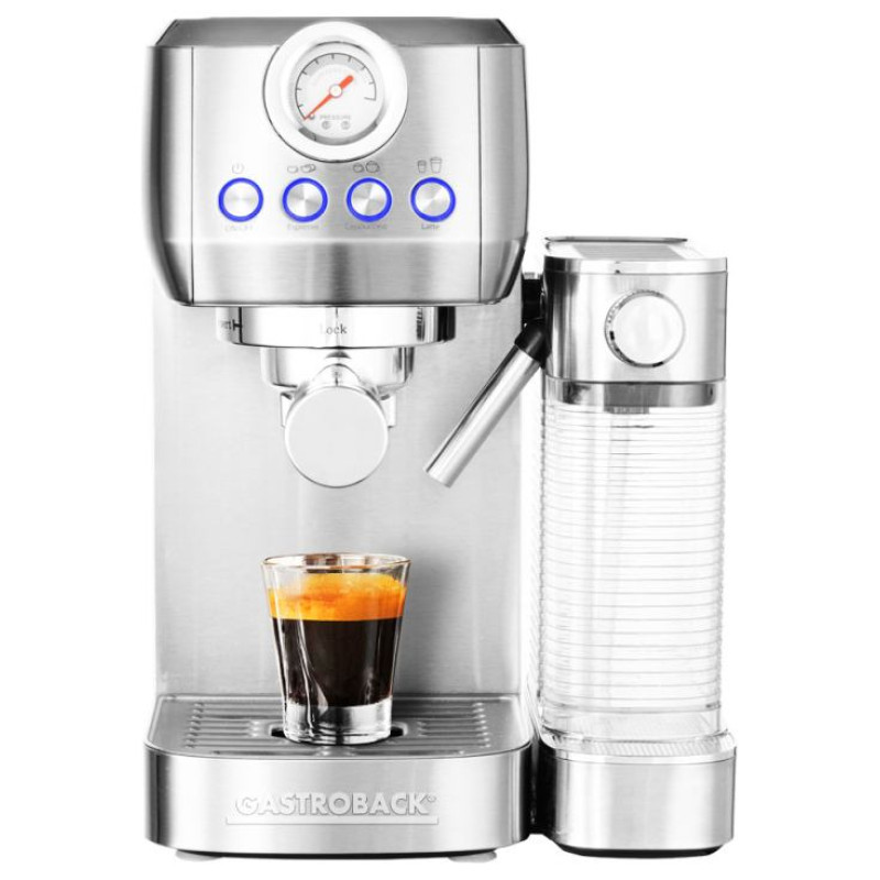 Gastroback 42722 Design Espresso Piccolo Pro M