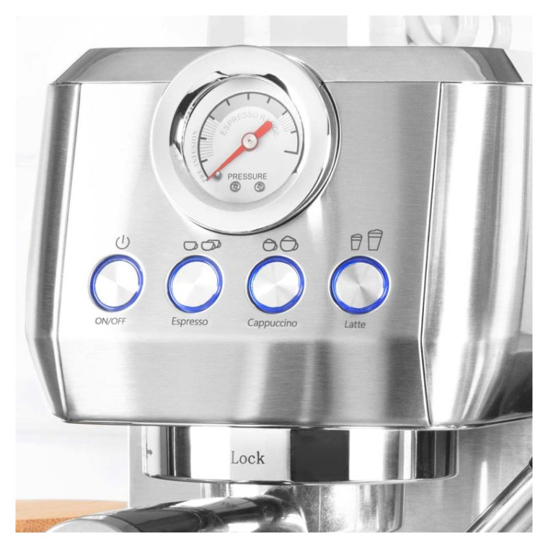 Gastroback 42722 Design Espresso Piccolo Pro M