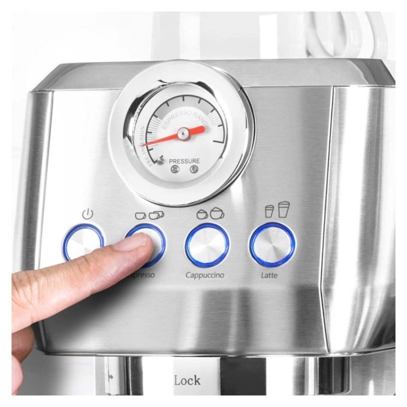 Gastroback 42722 Design Espresso Piccolo Pro M