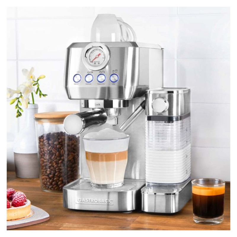 Gastroback 42722 Design Espresso Piccolo Pro M