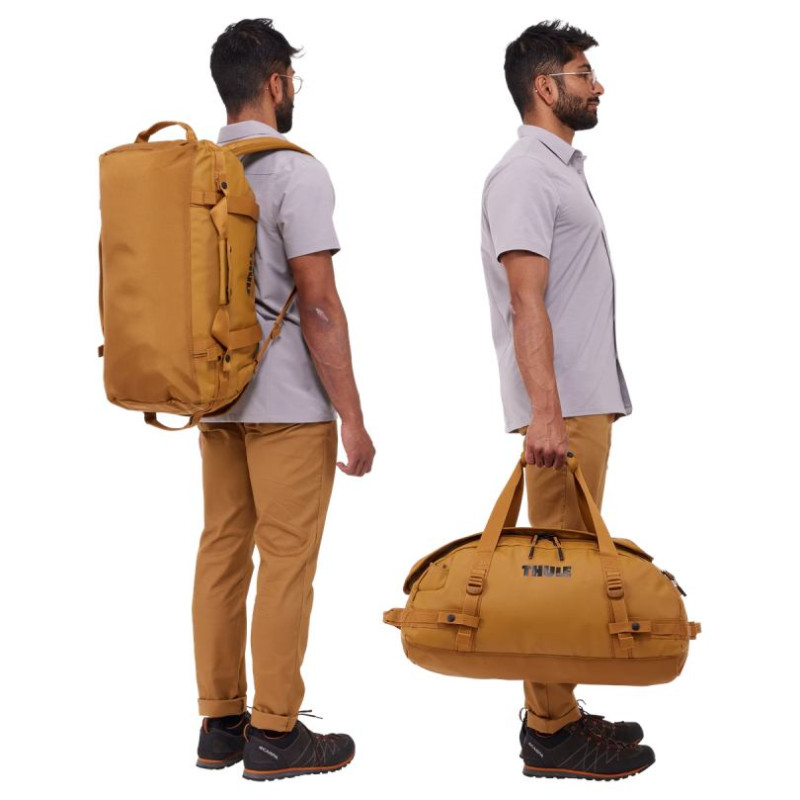 Thule 4991 Chasm Duffel 40L Golden