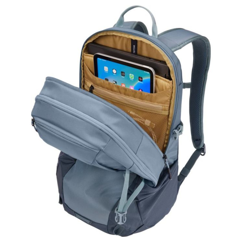 Thule 4947 EnRoute Backpack 23L Pond Gray/Dark Slate