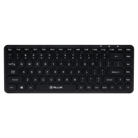 Tellur Mini Wireless Keyboard Black