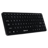 Tellur Mini Wireless Keyboard Black
