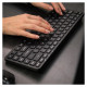 Tellur Mini Wireless Keyboard Black