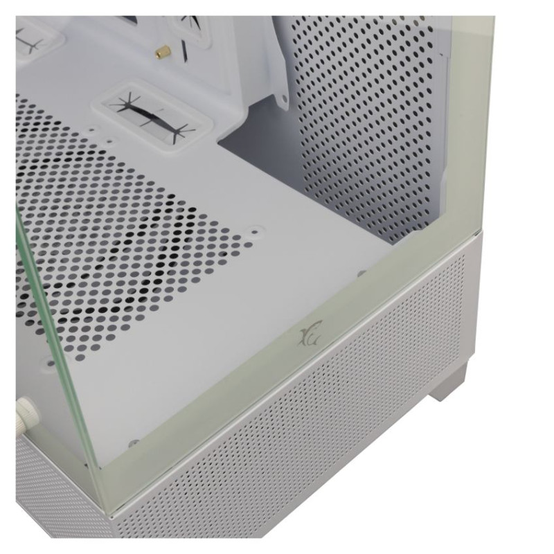 White Shark GCC-2304 Torpedo White