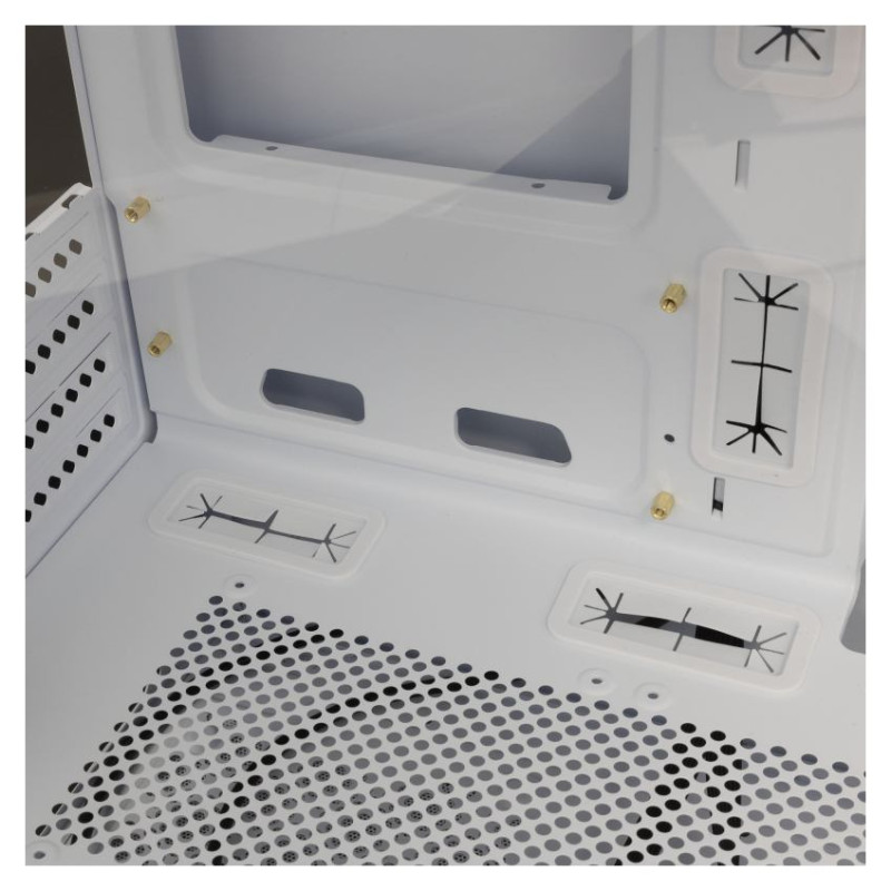 White Shark GCC-2304 Torpedo White