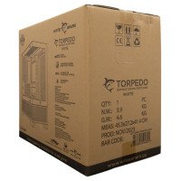 White Shark GCC-2304 Torpedo White