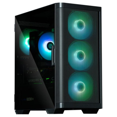 Zalman M4 ARGB x4 Black