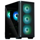 Zalman M4 ARGB x4 Black