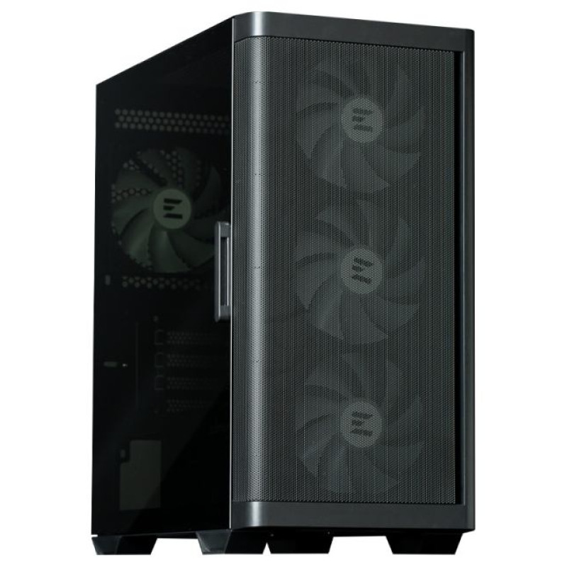 Zalman M4 ARGB x4 Black