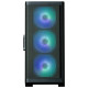Zalman M4 ARGB x4 Black
