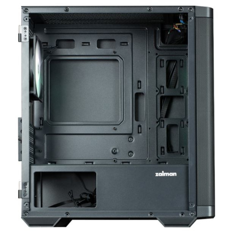 Zalman M4 ARGB x4 Black