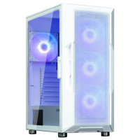 Zalman I3 NEO, ARGB fan x4 White