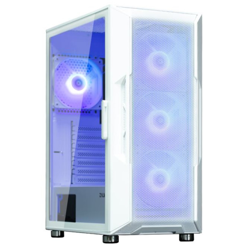 Zalman I3 NEO, ARGB fan x4 White