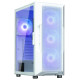 Zalman I3 NEO, ARGB fan x4 White