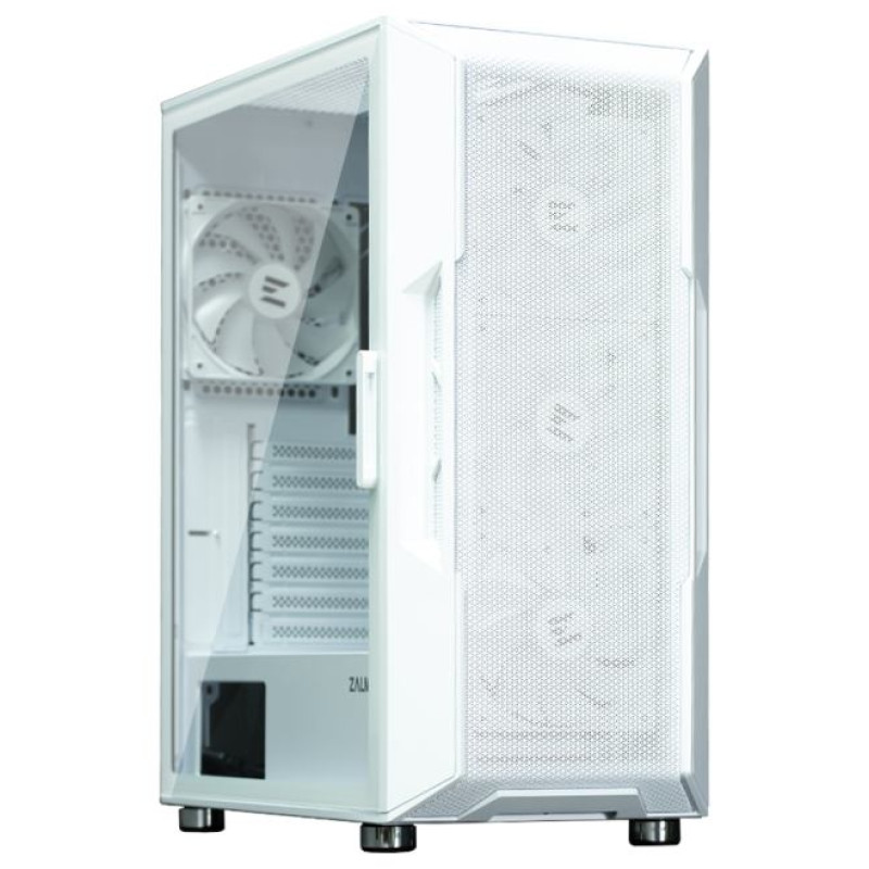 Zalman I3 NEO, ARGB fan x4 White