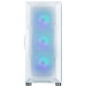 Zalman I3 NEO, ARGB fan x4 White