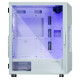 Zalman I3 NEO, ARGB fan x4 White