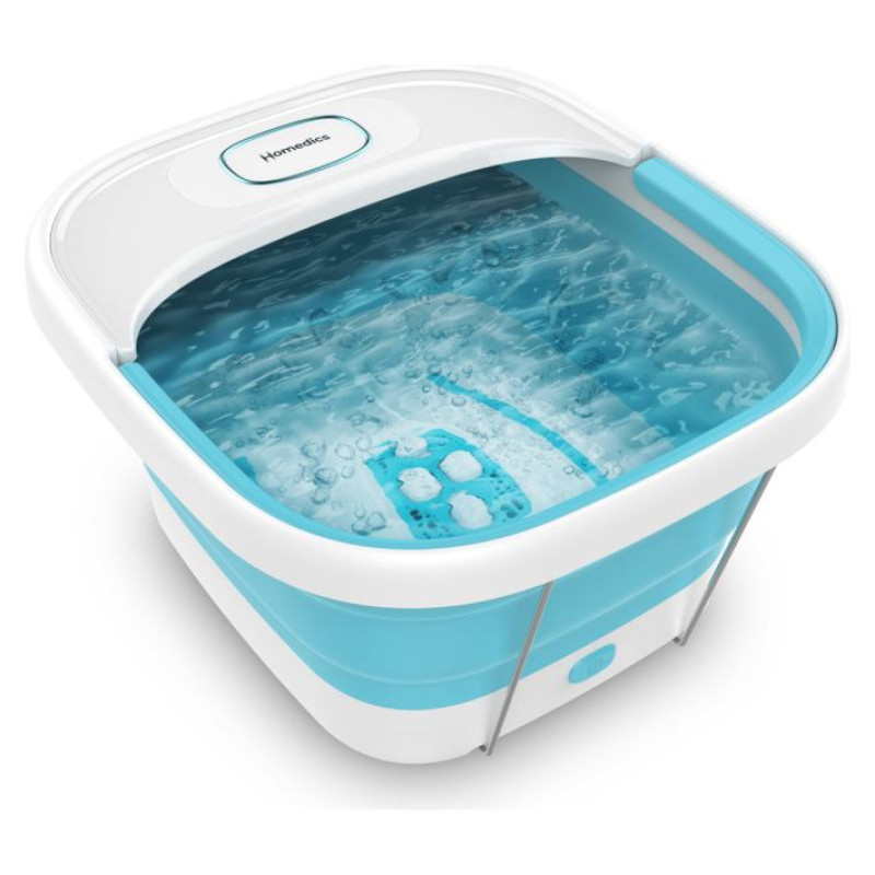 Homedics FB-70BL-EB Smart Space Collapsible Foot Spa