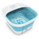 Homedics FB-70BL-EB Smart Space Collapsible Foot Spa