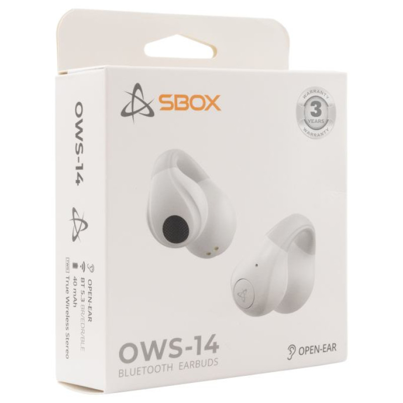Sbox EB-OWS14 White