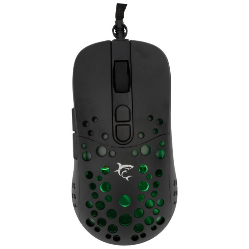 White Shark GM-9004 Tristan-2 Black RGB