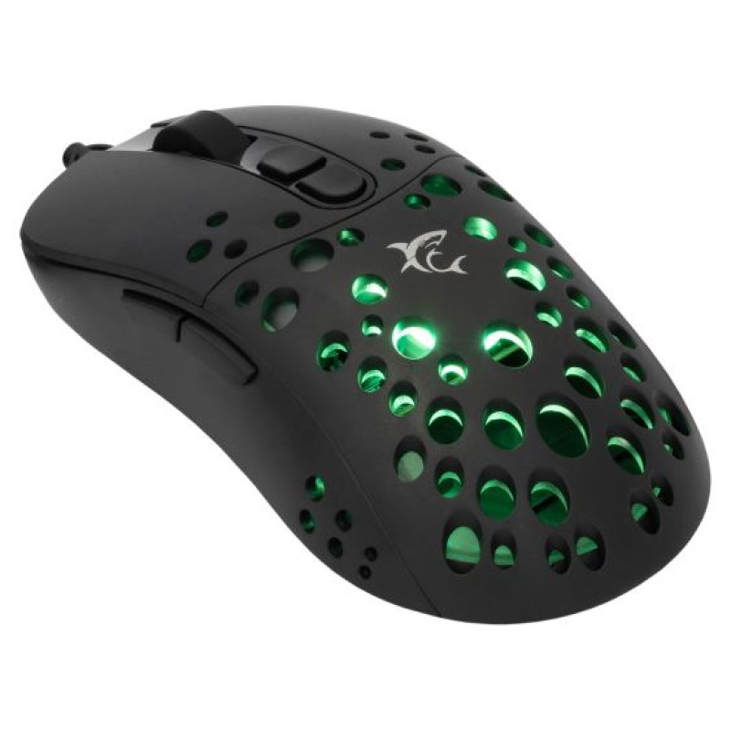 White Shark GM-9004 Tristan-2 Black RGB