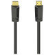 Hama 00205008 High-speed HDMI Cable, Plug - Plug 4K Ethernet, Gold-plated 7.5m